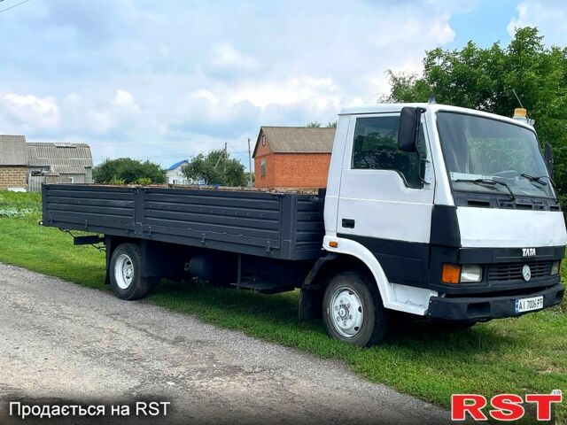 TATA ЛПТ, объемом двигателя 5.7 л и пробегом 230 тыс. км за 3829 $, фото 2 на Automoto.ua