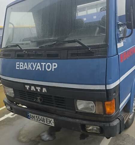 Синій TATA ЛПТ, об'ємом двигуна 5.68 л та пробігом 400 тис. км за 6999 $, фото 1 на Automoto.ua