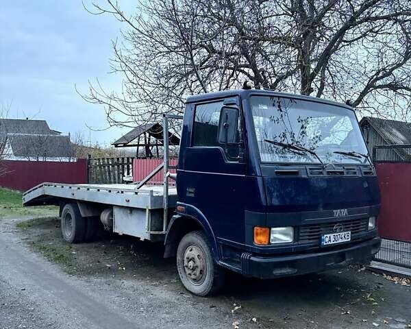 Синій TATA ЛПТ, об'ємом двигуна 5.7 л та пробігом 489 тис. км за 9000 $, фото 2 на Automoto.ua
