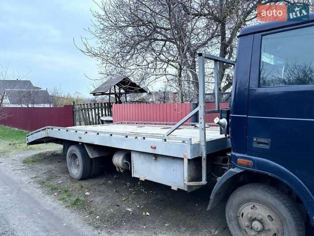 Синій TATA ЛПТ, об'ємом двигуна 5.7 л та пробігом 489 тис. км за 9000 $, фото 1 на Automoto.ua