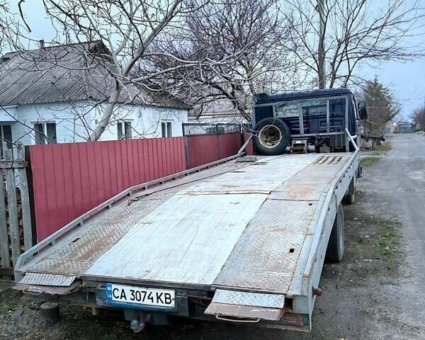 Синій TATA ЛПТ, об'ємом двигуна 5.7 л та пробігом 489 тис. км за 9000 $, фото 3 на Automoto.ua