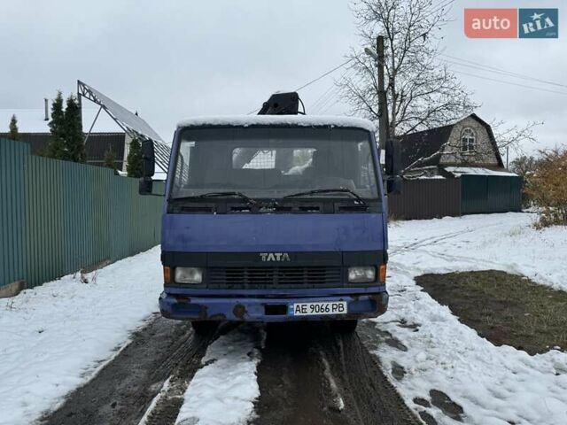 Синий TATA ЛПТ, объемом двигателя 5.68 л и пробегом 440 тыс. км за 13000 $, фото 1 на Automoto.ua