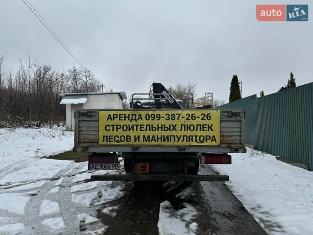 Синий TATA ЛПТ, объемом двигателя 5.68 л и пробегом 440 тыс. км за 13000 $, фото 6 на Automoto.ua