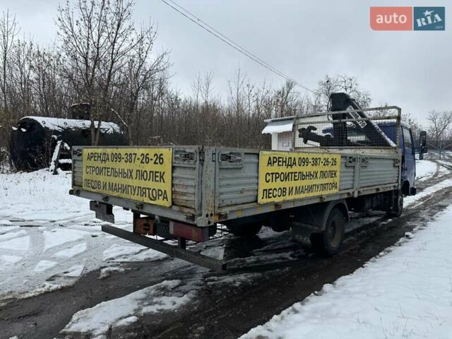 Синий TATA ЛПТ, объемом двигателя 5.68 л и пробегом 440 тыс. км за 13000 $, фото 4 на Automoto.ua