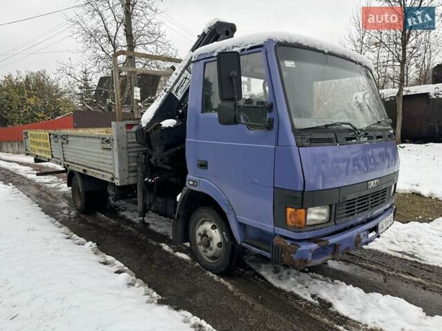 Синий TATA ЛПТ, объемом двигателя 5.68 л и пробегом 440 тыс. км за 13000 $, фото 2 на Automoto.ua