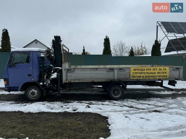 Синий TATA ЛПТ, объемом двигателя 5.68 л и пробегом 440 тыс. км за 13000 $, фото 3 на Automoto.ua