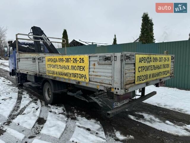 Синий TATA ЛПТ, объемом двигателя 5.68 л и пробегом 440 тыс. км за 13000 $, фото 5 на Automoto.ua