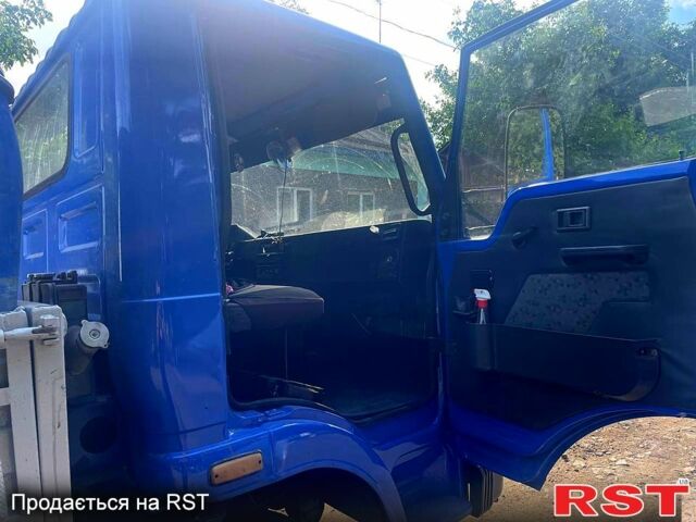 Синій TATA ЛПТ, об'ємом двигуна 5.7 л та пробігом 340 тис. км за 12500 $, фото 3 на Automoto.ua