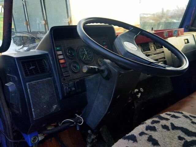 Синій TATA ЛПТ, об'ємом двигуна 6 л та пробігом 280 тис. км за 4700 $, фото 2 на Automoto.ua