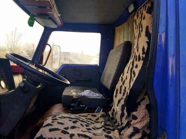 Синій TATA ЛПТ, об'ємом двигуна 6 л та пробігом 280 тис. км за 4700 $, фото 3 на Automoto.ua