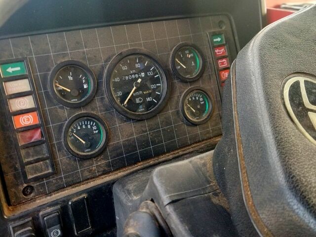 Синій TATA ЛПТ, об'ємом двигуна 6 л та пробігом 280 тис. км за 4700 $, фото 1 на Automoto.ua