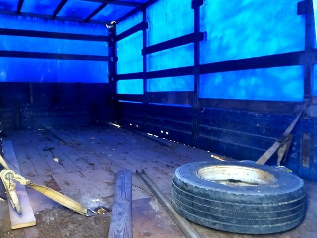 Синій TATA ЛПТ, об'ємом двигуна 6 л та пробігом 280 тис. км за 4700 $, фото 4 на Automoto.ua