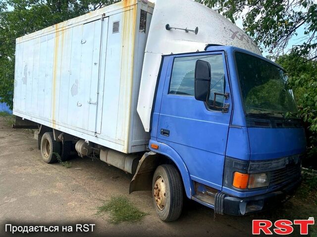 Синій TATA ЛПТ, об'ємом двигуна 5.7 л та пробігом 150 тис. км за 5000 $, фото 1 на Automoto.ua