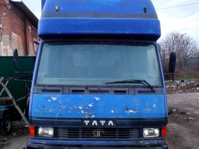 Синий TATA ЛПТ, объемом двигателя 5.7 л и пробегом 560 тыс. км за 2900 $, фото 1 на Automoto.ua