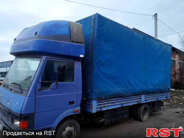 Синий TATA ЛПТ, объемом двигателя 5.7 л и пробегом 560 тыс. км за 2900 $, фото 3 на Automoto.ua