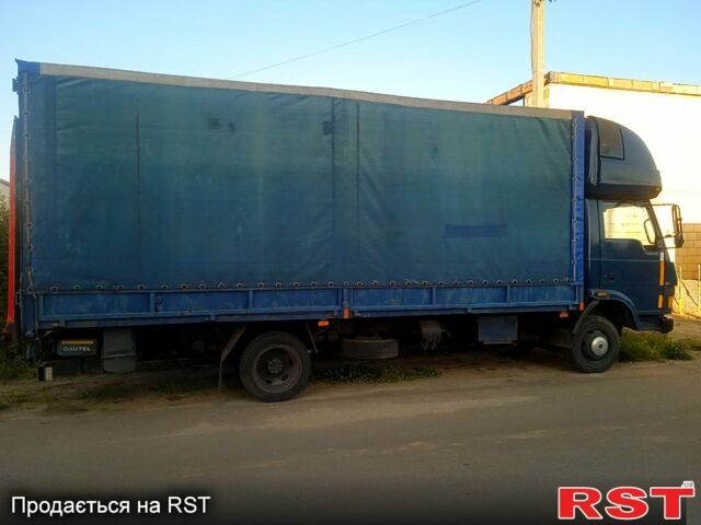 Синий TATA ЛПТ, объемом двигателя 5.7 л и пробегом 200 тыс. км за 7000 $, фото 2 на Automoto.ua