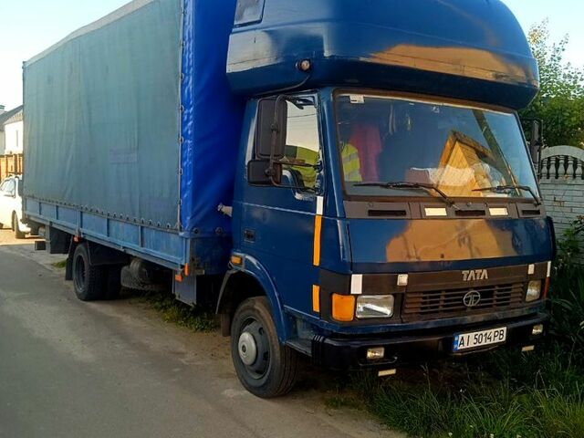 Синий TATA ЛПТ, объемом двигателя 5.7 л и пробегом 200 тыс. км за 7000 $, фото 1 на Automoto.ua