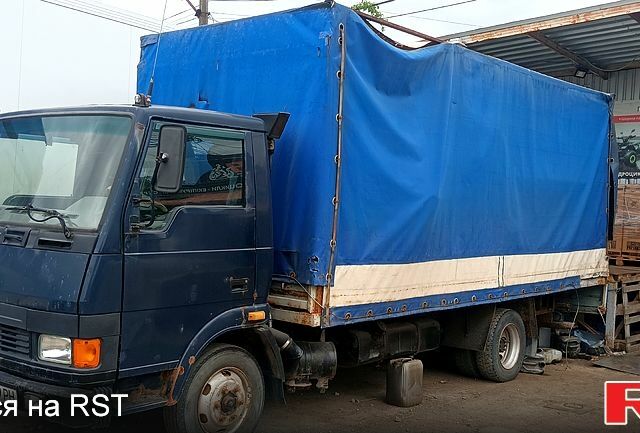 Синий TATA ЛПТ, объемом двигателя 5.7 л и пробегом 513 тыс. км за 4000 $, фото 1 на Automoto.ua