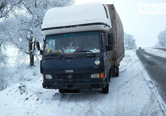 Синій TATA ЛПТ, об'ємом двигуна 5.7 л та пробігом 600 тис. км за 7800 $, фото 1 на Automoto.ua