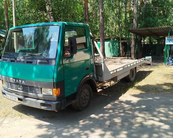 Зелений TATA ЛПТ, об'ємом двигуна 6 л та пробігом 140 тис. км за 7500 $, фото 1 на Automoto.ua