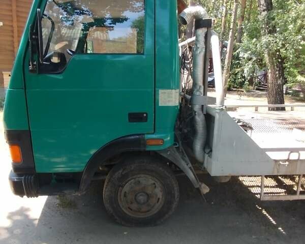 Зелений TATA ЛПТ, об'ємом двигуна 6 л та пробігом 140 тис. км за 7500 $, фото 6 на Automoto.ua