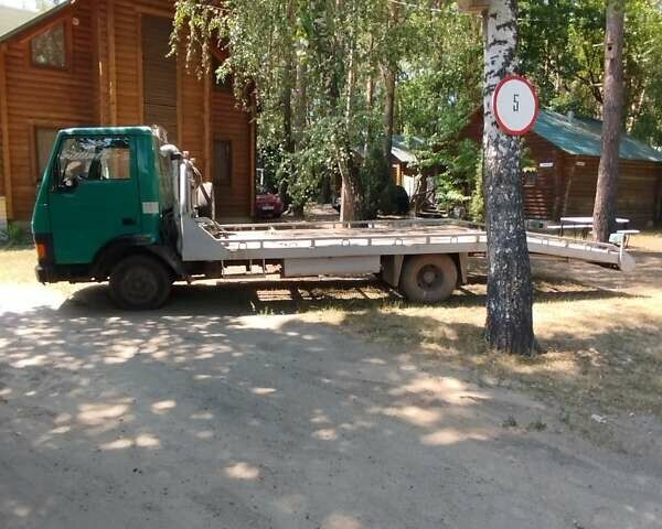 Зелений TATA ЛПТ, об'ємом двигуна 6 л та пробігом 140 тис. км за 7500 $, фото 2 на Automoto.ua