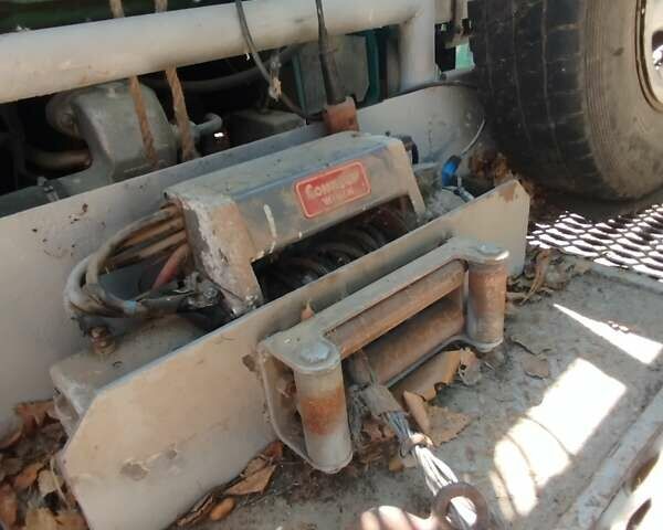 Зелений TATA ЛПТ, об'ємом двигуна 6 л та пробігом 140 тис. км за 7500 $, фото 7 на Automoto.ua