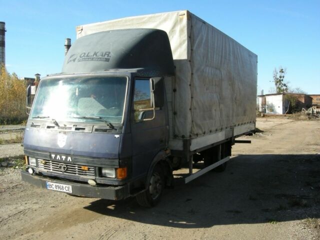 TATA ЛТП, об'ємом двигуна 0 л та пробігом 0 тис. км за 4800 $, фото 6 на Automoto.ua