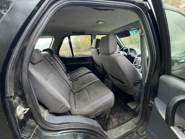 Черный TATA Сафари, объемом двигателя 2.2 л и пробегом 350 тыс. км за 2300 $, фото 10 на Automoto.ua