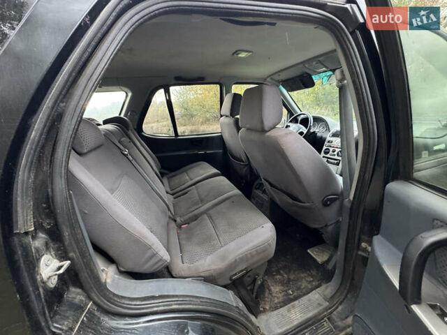 Черный TATA Сафари, объемом двигателя 2.2 л и пробегом 300 тыс. км за 2300 $, фото 10 на Automoto.ua