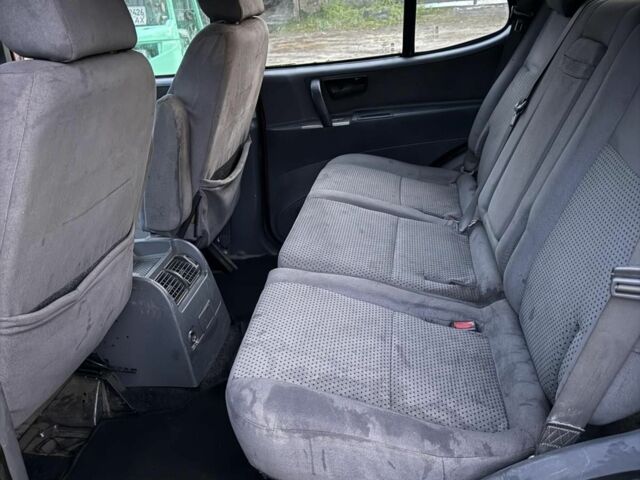 Червоний TATA Safari, об'ємом двигуна 2.2 л та пробігом 218 тис. км за 3500 $, фото 7 на Automoto.ua