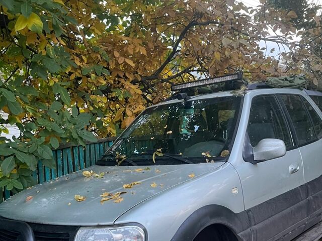 Серый TATA Сафари, объемом двигателя 0 л и пробегом 164 тыс. км за 946 $, фото 3 на Automoto.ua