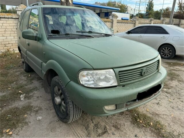 Зелений TATA Safari, об'ємом двигуна 0 л та пробігом 223 тис. км за 1650 $, фото 5 на Automoto.ua