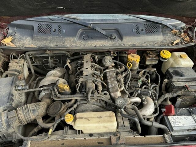 Зелений TATA Safari, об'ємом двигуна 0 л та пробігом 223 тис. км за 1650 $, фото 6 на Automoto.ua