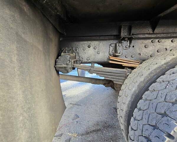 Білий TATA T 713, об'ємом двигуна 5.68 л та пробігом 300 тис. км за 6300 $, фото 9 на Automoto.ua