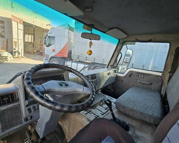 Білий TATA T 713, об'ємом двигуна 5.68 л та пробігом 300 тис. км за 6300 $, фото 7 на Automoto.ua