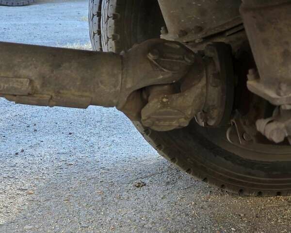 Білий TATA T 713, об'ємом двигуна 5.68 л та пробігом 300 тис. км за 6300 $, фото 10 на Automoto.ua