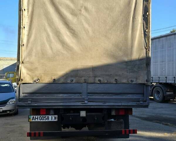 Білий TATA T 713, об'ємом двигуна 5.68 л та пробігом 300 тис. км за 6300 $, фото 6 на Automoto.ua