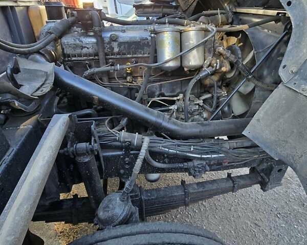 Білий TATA T 713, об'ємом двигуна 5.68 л та пробігом 300 тис. км за 6300 $, фото 15 на Automoto.ua