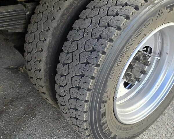 Білий TATA T 713, об'ємом двигуна 5.68 л та пробігом 300 тис. км за 6300 $, фото 11 на Automoto.ua