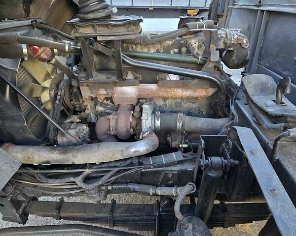 Білий TATA T 713, об'ємом двигуна 5.68 л та пробігом 300 тис. км за 6300 $, фото 16 на Automoto.ua