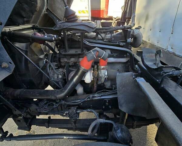 Білий TATA T 713, об'ємом двигуна 5.68 л та пробігом 300 тис. км за 7300 $, фото 12 на Automoto.ua