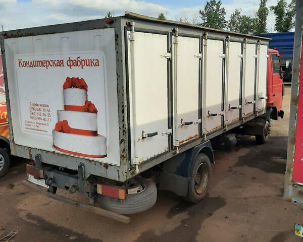 TATA Т 713, объемом двигателя 0 л и пробегом 609 тыс. км за 3800 $, фото 2 на Automoto.ua