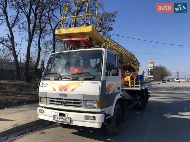 TATA Т 713, объемом двигателя 0 л и пробегом 250 тыс. км за 25000 $, фото 1 на Automoto.ua