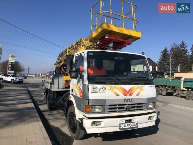 TATA Т 713, объемом двигателя 0 л и пробегом 250 тыс. км за 25000 $, фото 7 на Automoto.ua