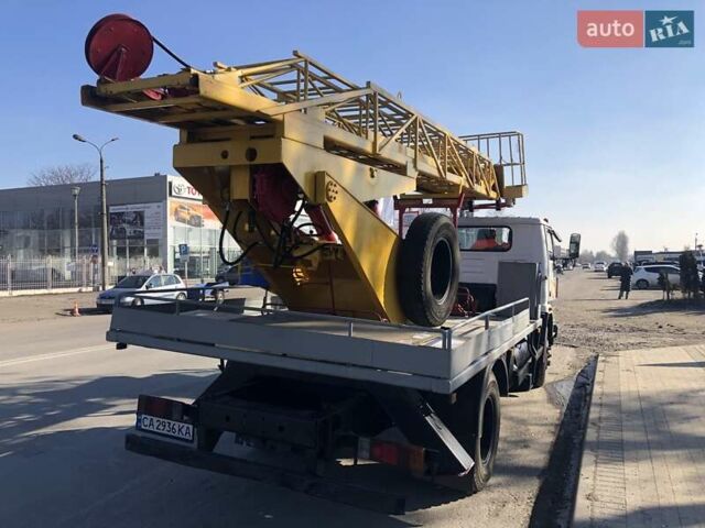 TATA Т 713, объемом двигателя 0 л и пробегом 250 тыс. км за 25000 $, фото 6 на Automoto.ua