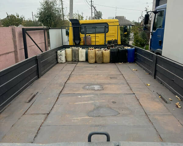 Жовтий TATA T 713, об'ємом двигуна 5.7 л та пробігом 359 тис. км за 6300 $, фото 4 на Automoto.ua