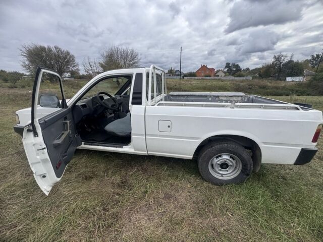 Белый TATA Телколайн, объемом двигателя 1.9 л и пробегом 130 тыс. км за 3500 $, фото 6 на Automoto.ua