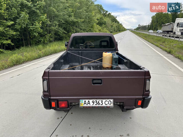 Красный TATA Телколайн, объемом двигателя 1.95 л и пробегом 52 тыс. км за 4999 $, фото 4 на Automoto.ua