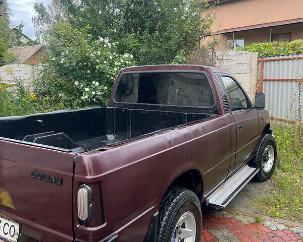 TATA Телколайн, объемом двигателя 1.9 л и пробегом 55 тыс. км за 6999 $, фото 5 на Automoto.ua